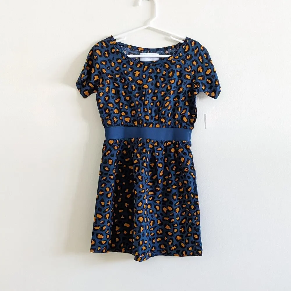 ON Animal Print Dress Sz XS/5